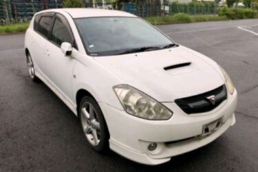 Toyota Caldina Gt4 Gtfour Image