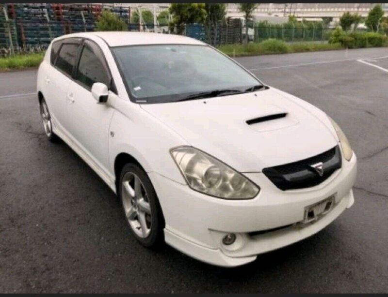 Toyota Caldina Gt4 Gtfour Image