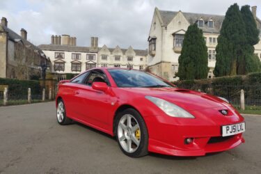 Toyota Celica 1.8 VVTLi T Sport Image