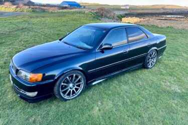 Toyota Chaser JZX100 Tourer V Image
