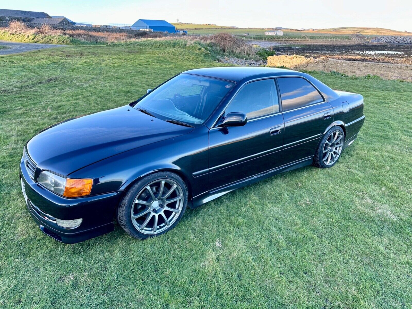 Toyota Chaser JZX100 Tourer V For Sale () for £15900.0