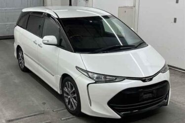 * TOYOTA ESTIMA + ALLOYS + SATNAV + PRIVACY GLASS + ALLOYS * Image