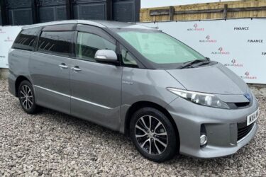Toyota Estima Hybrid Petrol/Electric Hybrid Automatic Image