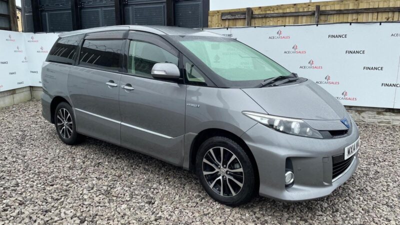 Toyota Estima Hybrid Petrol/Electric Hybrid Automatic Image