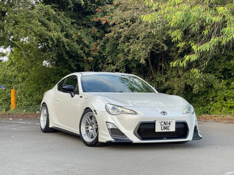 Toyota GT86 Image