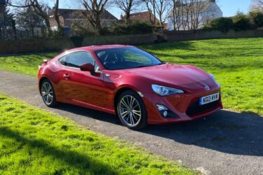 Toyota GT86 Image