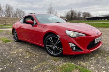 Toyota GT86 2.0 Boxer D-4S Coupe 2dr Petrol Manual Euro 6 (2015) Image