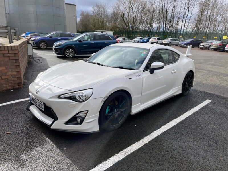 Toyota GT86 Aero Edition Image