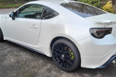 Toyota GT86 TRD - with improvements see in description...it won't disappoint Image