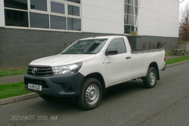 toyota hilux Image
