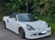 Toyota MR2 Roadster MK3 2001 Image