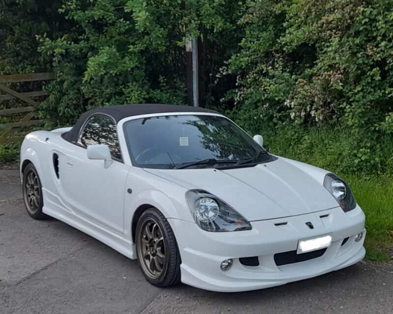 Toyota MR2 Roadster MK3 2001 Image