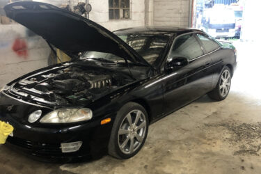 toyota soarer 2jz Image