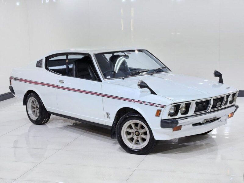 1976 MITSUBISHI GTO 2.0 Image
