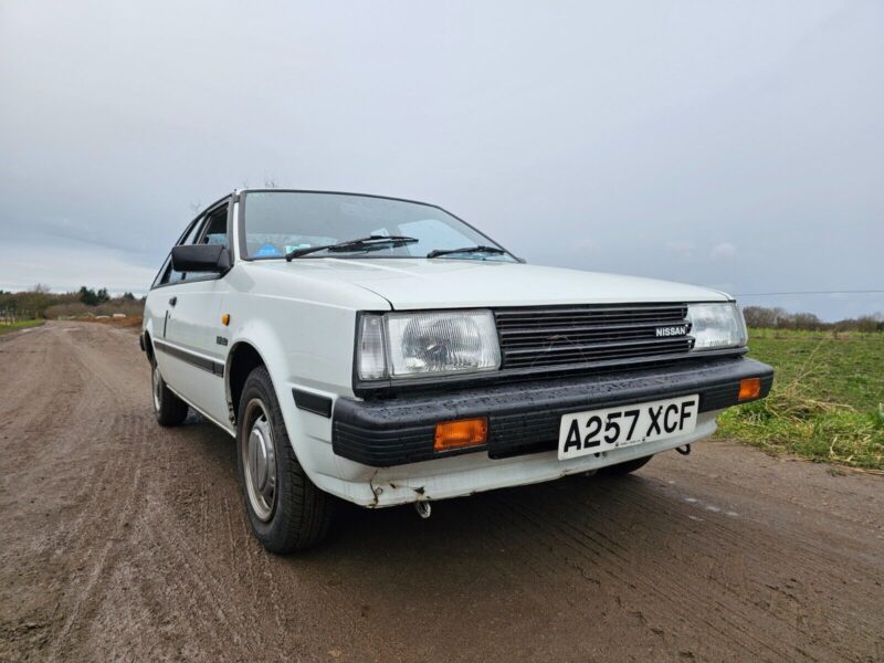 1983 Datsun Nissan Sunny B11 1.5 Coupe - 13k Miles from New! Image