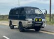 1992 MItsubishi Delica L300 Super Exceed 94k Miles, 4WD, Ideal camper conversion Image