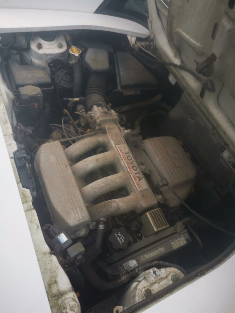 1992 Toyota MR2 Mk2 gti16 Image