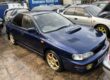 1994 Classic GC8 Subaru Impreza WRX EJ20 Closed Deck Block Cosmic Blue Image