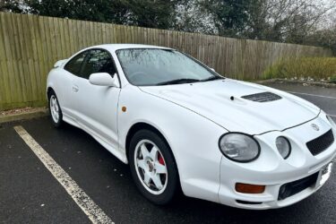 1995 Toyota Celica GT-4 4WD ST205 White, forged engine big spec Image