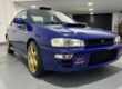 1997 SUBARU IMPREZA WRX STI V-LIMITED, FRESH IMPORT, VERY LOW KMS ONLY 33KM Image
