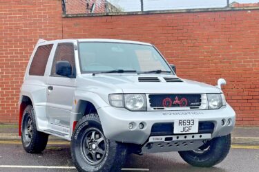 1998 MITSUBISHI PAJERO EVO EVOLUTION 3.5 *LAST OWNER 2016, 2 KEYS, LOW MILEAGE Image