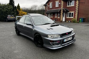 1999 SUBARU IMPREZA WRX EJ20 GC8 TURBO IMPORT 132K MILES 12 MONTHS MOT Image