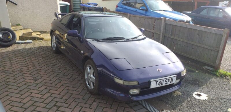 1999 Toyota MR2 Turbo Image