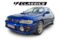 2000 Subaru Impreza Turbo 2000 AWD 4-Door 'VERY LOW MILEAGE' Deep Blue Pearl Met