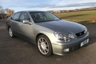 2003 Lexus GS 4.3 430 SE AUTO - ONLY 49k MILES Image