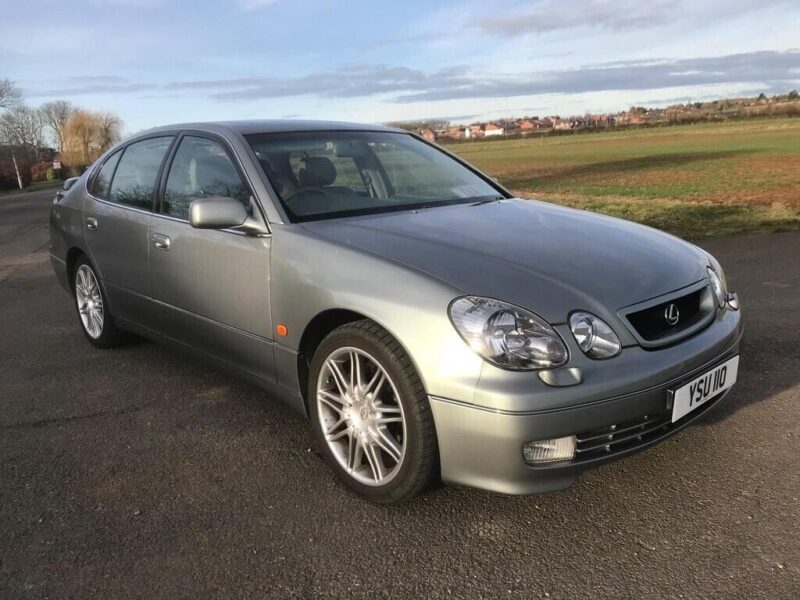 2003 Lexus GS 4.3 430 SE AUTO - ONLY 49k MILES Image