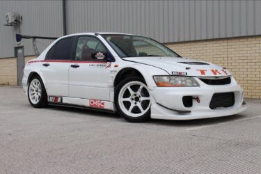 2003 Mitsubishi Lancer Evo 8 RS 500 BHP 7,000 KM Only - Fresh Import - Race Car Image