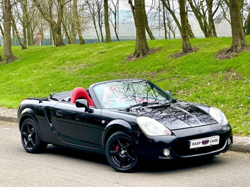 2003 Toyota MR2 1.8 VVTi Roadster Convertible - Manual 6 Speed - FACELIFT Image