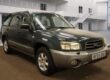 2004 Subaru Forester 2.0 X 5dr ESTATE Petrol Manual Image