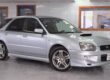 2004 Subaru Impreza 2.0 WRX Turbo Estate Wagon Fresh JDM Import SUPERB EXAMPLE Image
