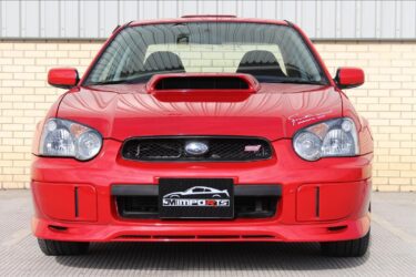 2004 Subaru WRX STi Spec C 6 Speed Manual Rare - Fresh Import Must see Image