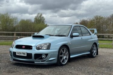 2004 Subaru WRX STI WR1 - 325/500 Image