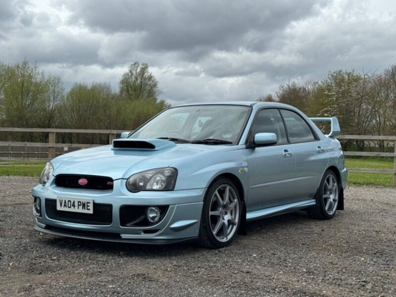 2004 Subaru WRX STI WR1 - 325/500 Image