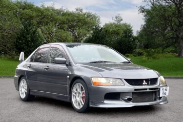 2006 MITSUBISHI LANCER EVO 9 MR Image