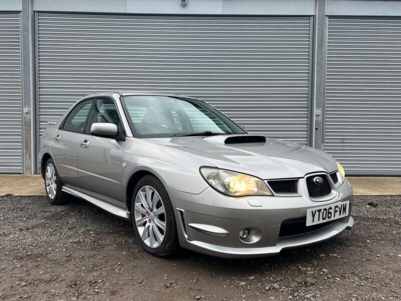 2006 Subaru Impreza WRX | 84k Miles | Service History | MOT 'Til January 2025 Image