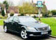 2007 Lexus LS 460 SE-L 4.6 V8 4dr Auto SALOON PETROL Automatic Image