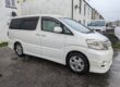 2007 Toyota alphard 3.0 Petrol Auto 8 Seater 9 Months Mot Image
