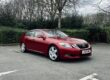 2008 Lexus GS450h 3.5L V6 CVT 4dr SALOON Petrol/Electric Hybrid Auto Image
