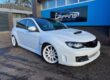 2008 Subaru WRX STI GR Hatch FSH - type uk FULL RESPRAY FULLY FORGED FRESH BUILD Image