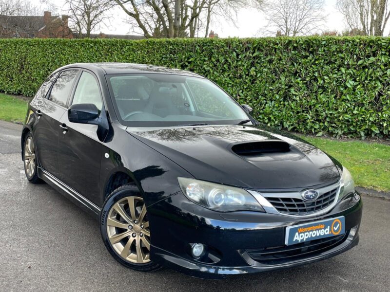 2009 SUBARU IMPREZA WRX 2.5 TURBO**CLEAN EXAMPLE + TIMING BELT DONE AT 100k** Image