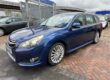 2009 Subaru Legacy 2.5i SE NavPlus 5dr Lineartronic ESTATE AUTO WITH TOWBAR HIGH Image