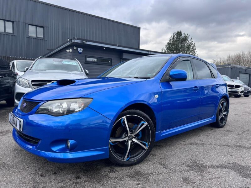 2010 60 Subaru Impreza 2.5T WRX S AWD Image