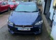 2010 Mitsubishi Lancer 1.5 SE 4dr SALOON PETROL Manual Image