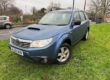 2010 Subaru Forester X Boxer 2.0D 5Dr 4x4 Estate Image