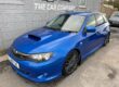 2010 Subaru Impreza 2.5 WRX S 5dr HATCHBACK Petrol Manual Image
