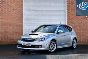 2010 SUBARU WRX STI 330S + ONLY 36K MILES FSH + RECAROS + STUNNING EXAMPLE Image